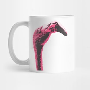 Funny Flamingo Mug